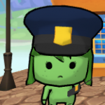 ""